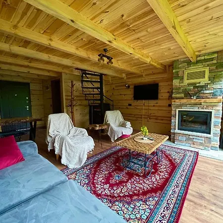 Villa Riona Çamlıhemşin