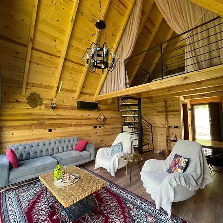Riona Villa Çamlıhemşin