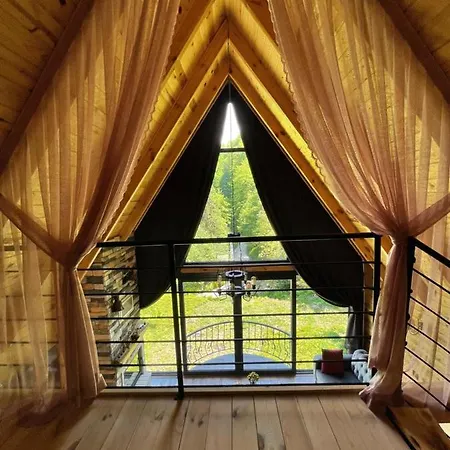 Villa Riona Çamlıhemşin