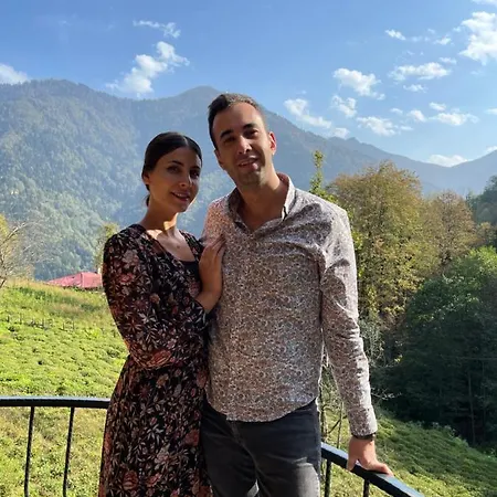 Riona Villa Çamlıhemşin