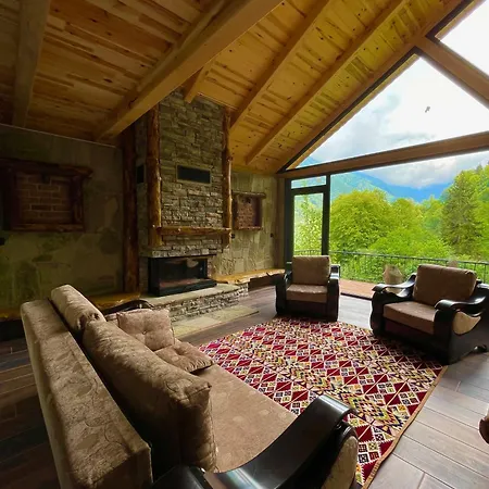 Villa Riona Çamlıhemşin