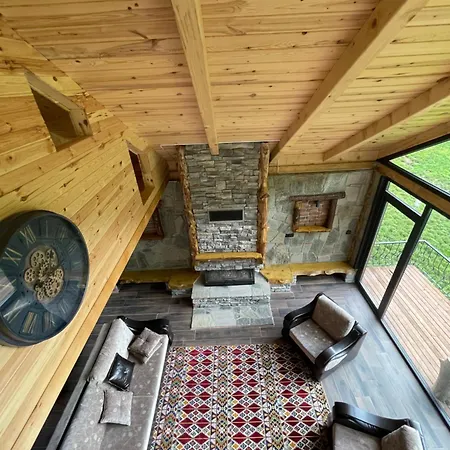 Villa Riona Çamlıhemşin