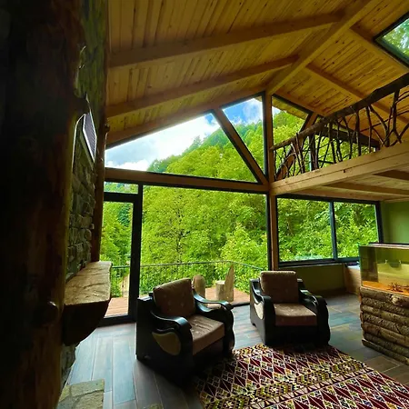Riona Villa Çamlıhemşin